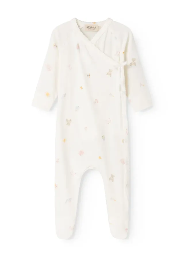 MarMar Rubetta Everyday heldragt til baby modal