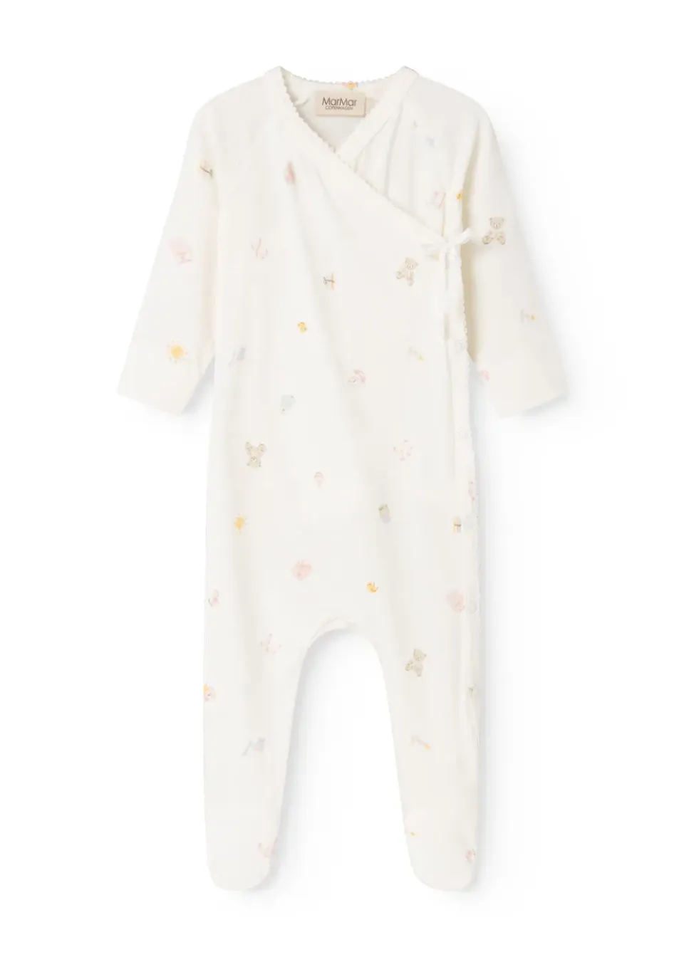 MarMar Rubetta Everyday heldragt til baby modal