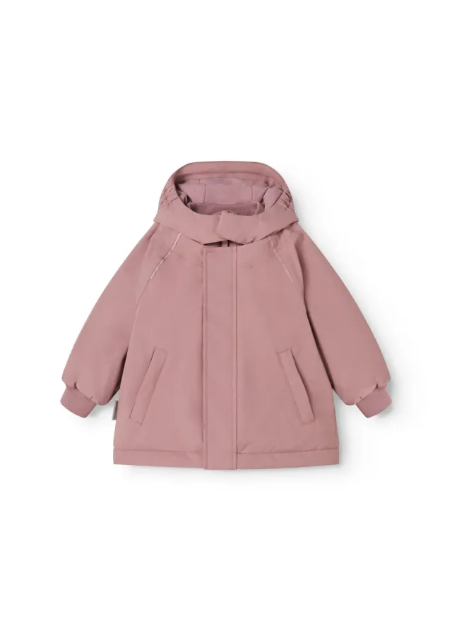 MarMar Copenhagen Osak Jacket Vinterjakke Autumn Russet vandtæt