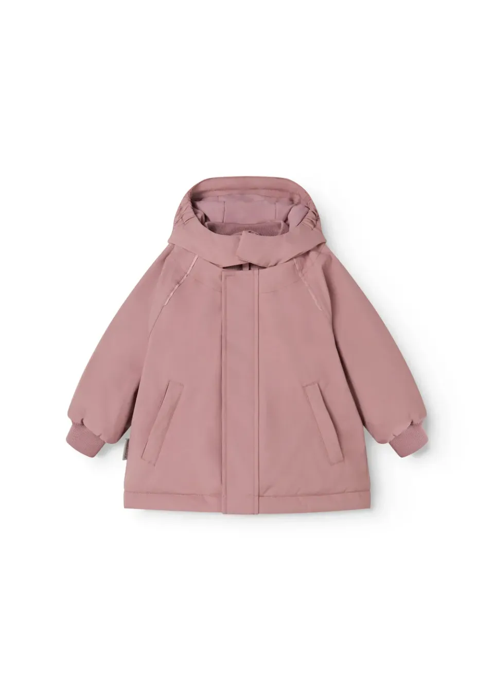 MarMar Copenhagen Osak Jacket Vinterjakke Autumn Russet vandtæt