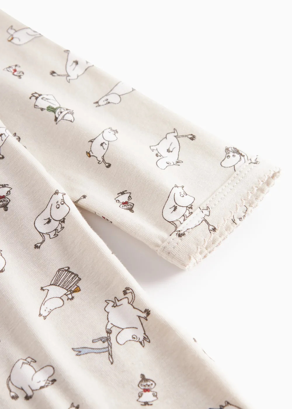MarMar Copenhagen Night Dress Natkjole Moomin modal