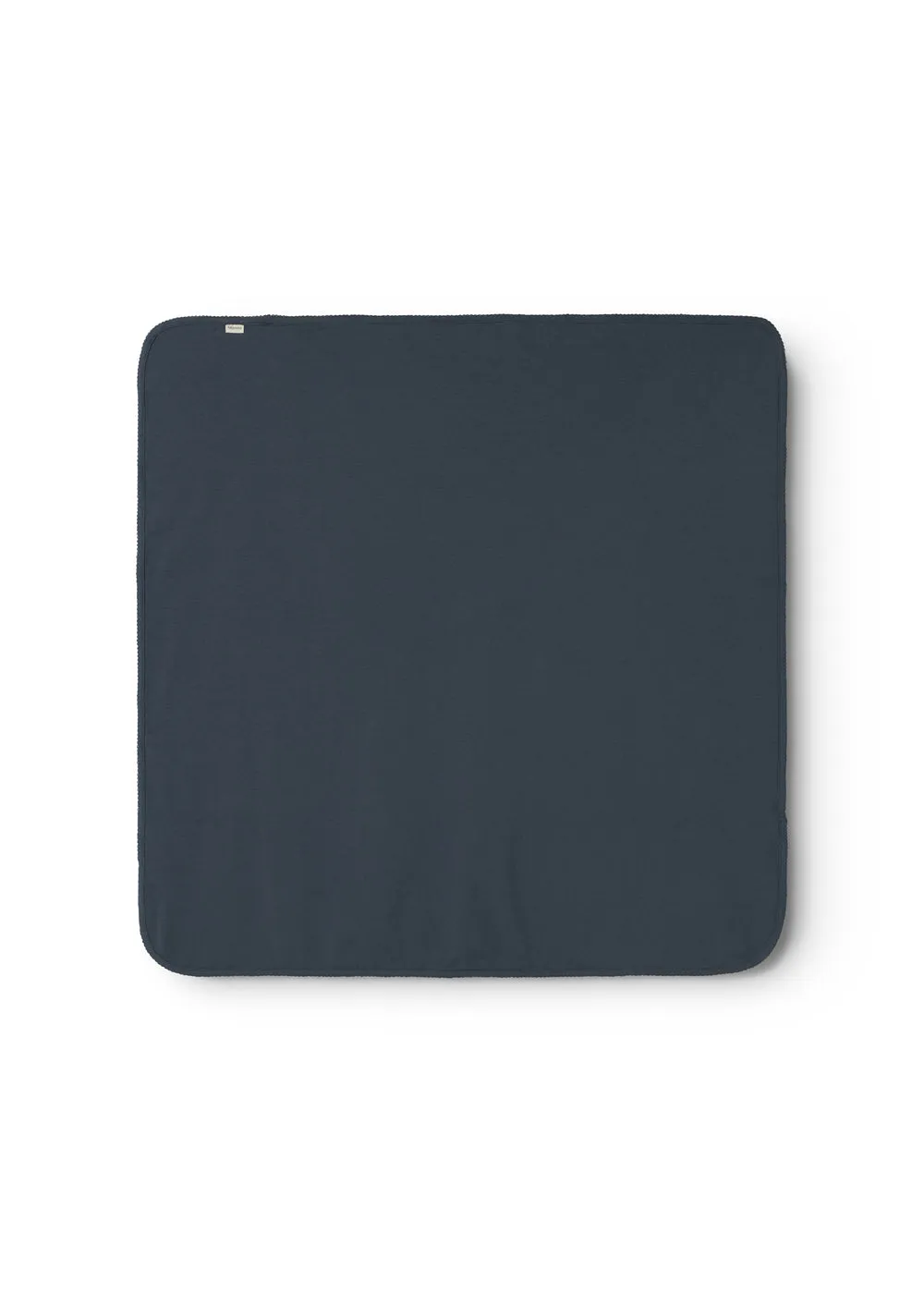 MarMar Jeans Alida babytæppe Blue 80x80 cm