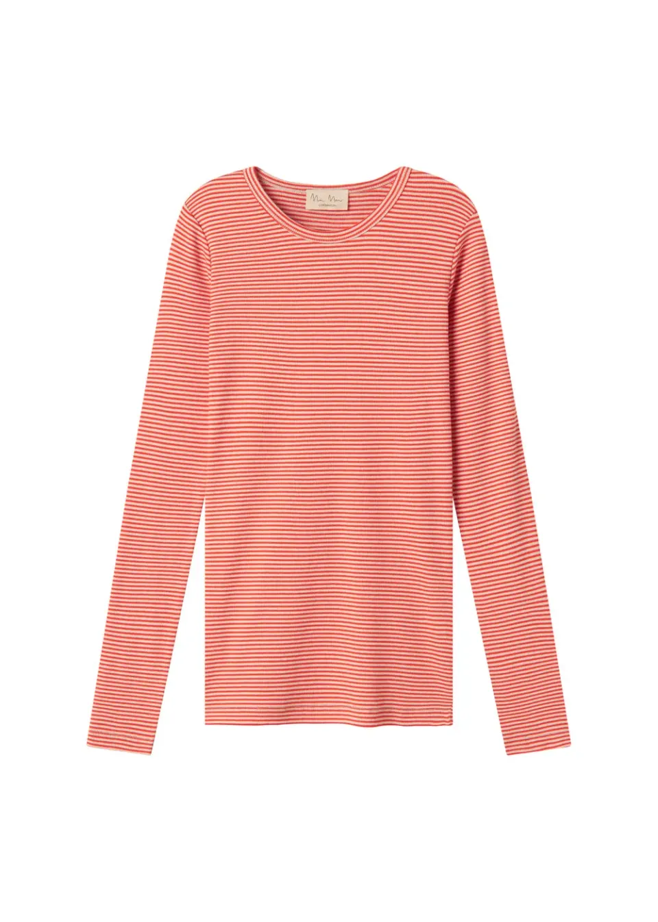MarMar Tani W Red Stripe t-shirt til kvinder