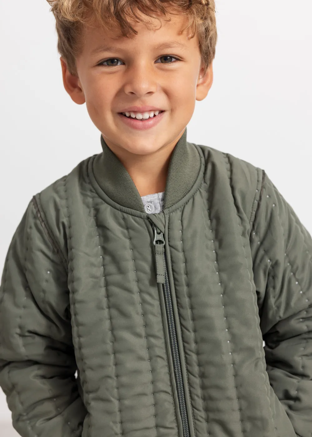 MarMar Orry Jacket Termojakke Hunter