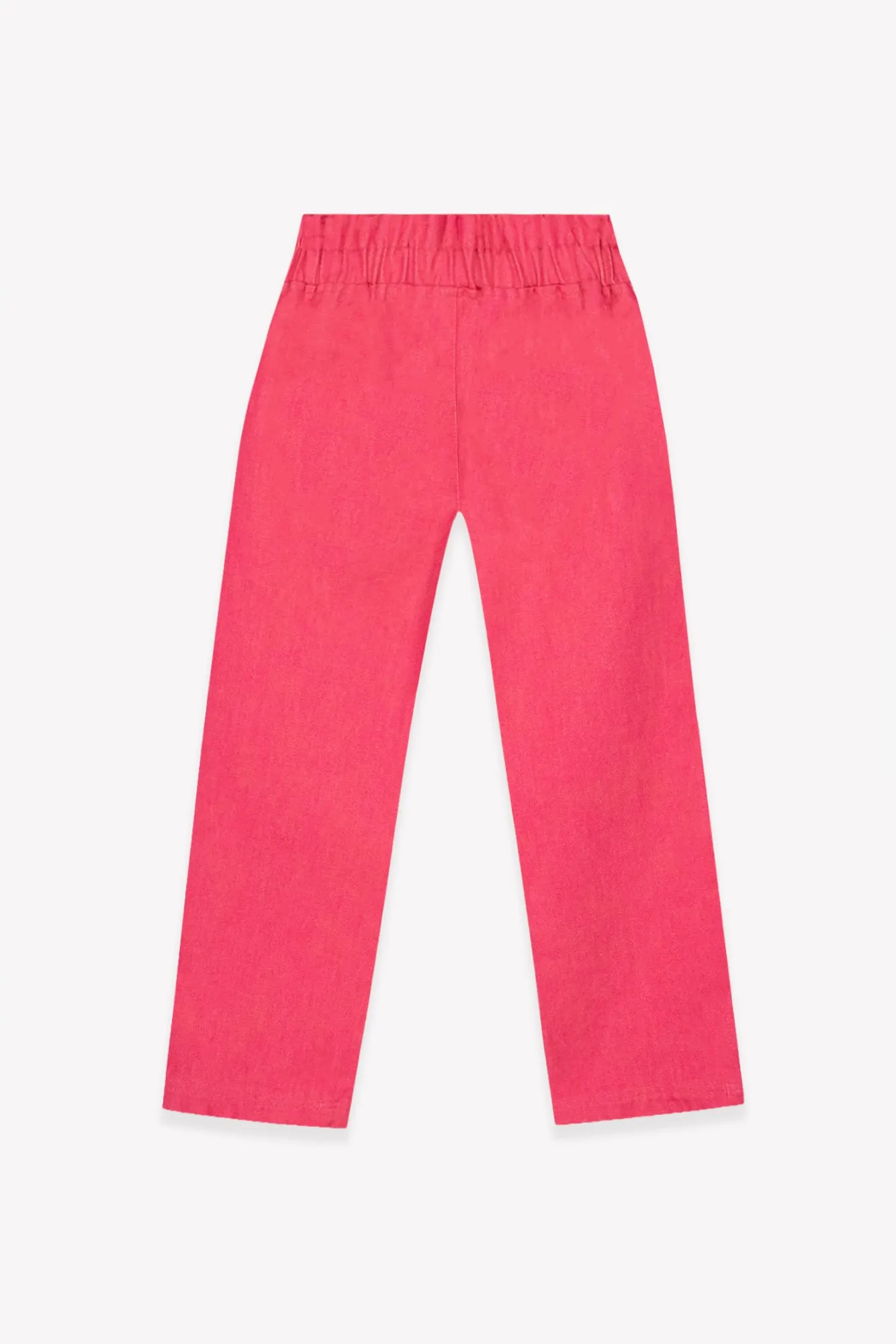 Bonton Duck jeans rosa bomuld til piger