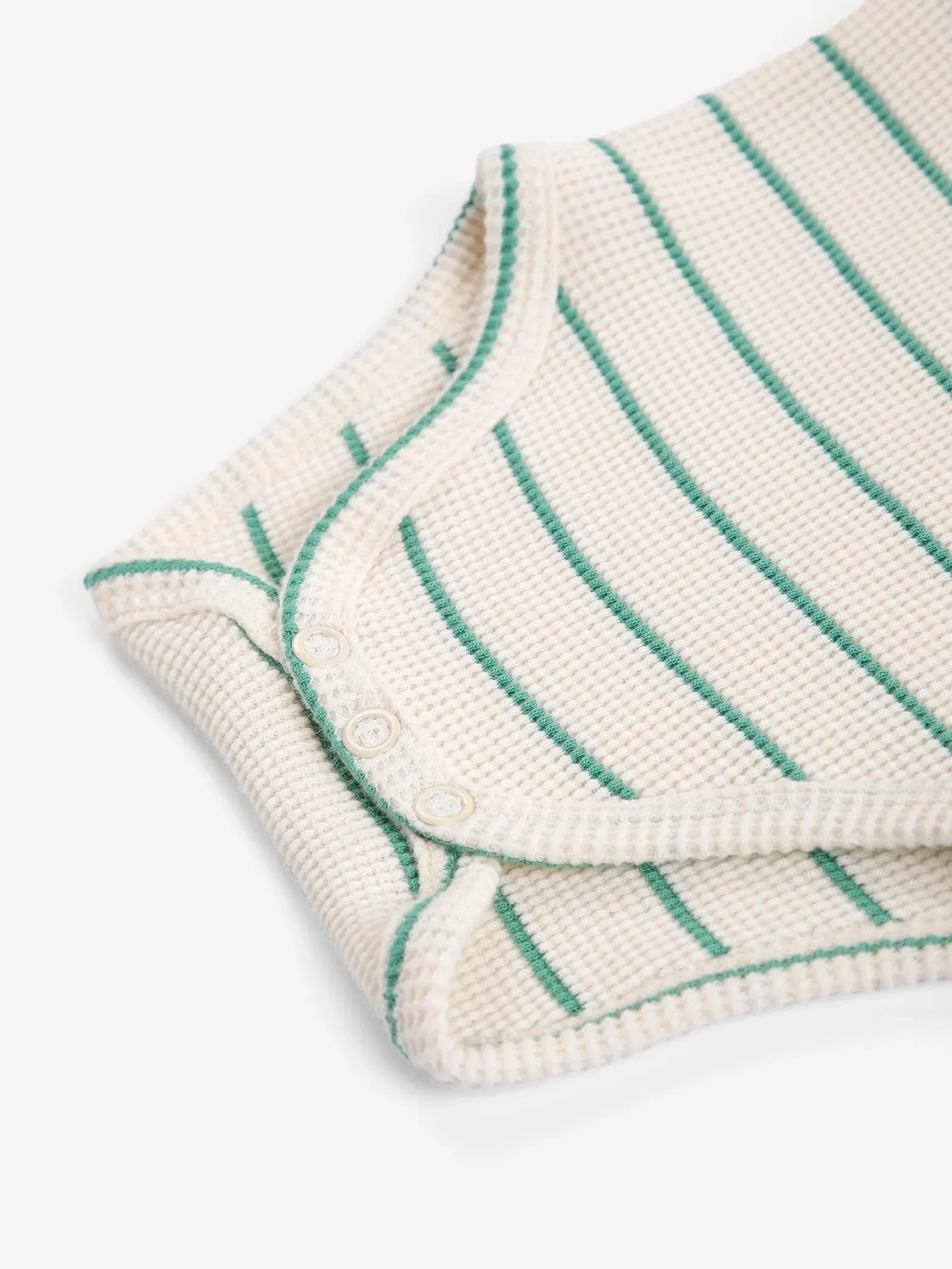 Bobo Choses Mush Monster body offwhite striber