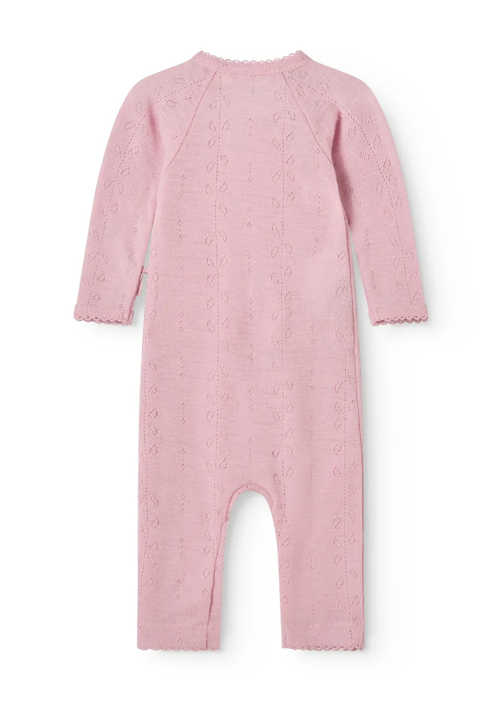 MarMar Rula heldragt Soft Berry merinould
