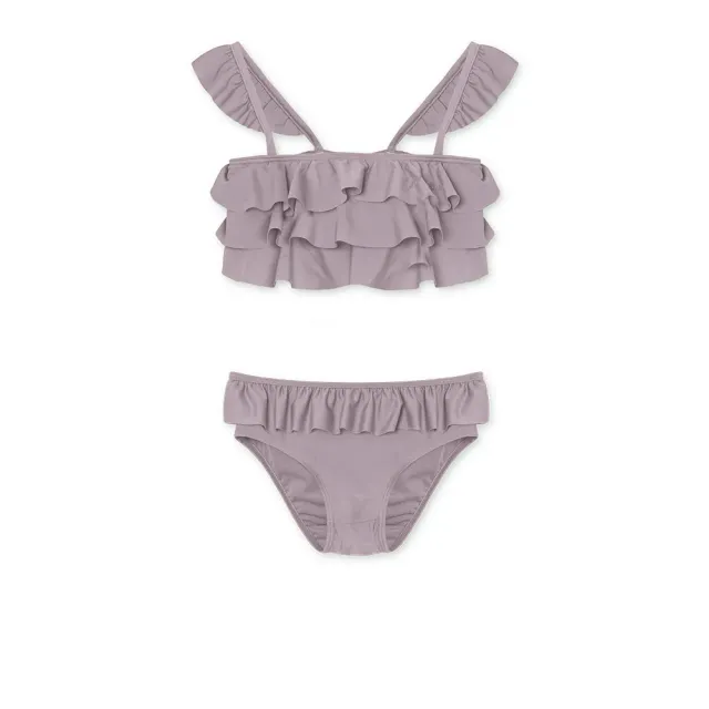 MINI A TURE Matgiulia bikini Minimal lilac 110-116 UV50+