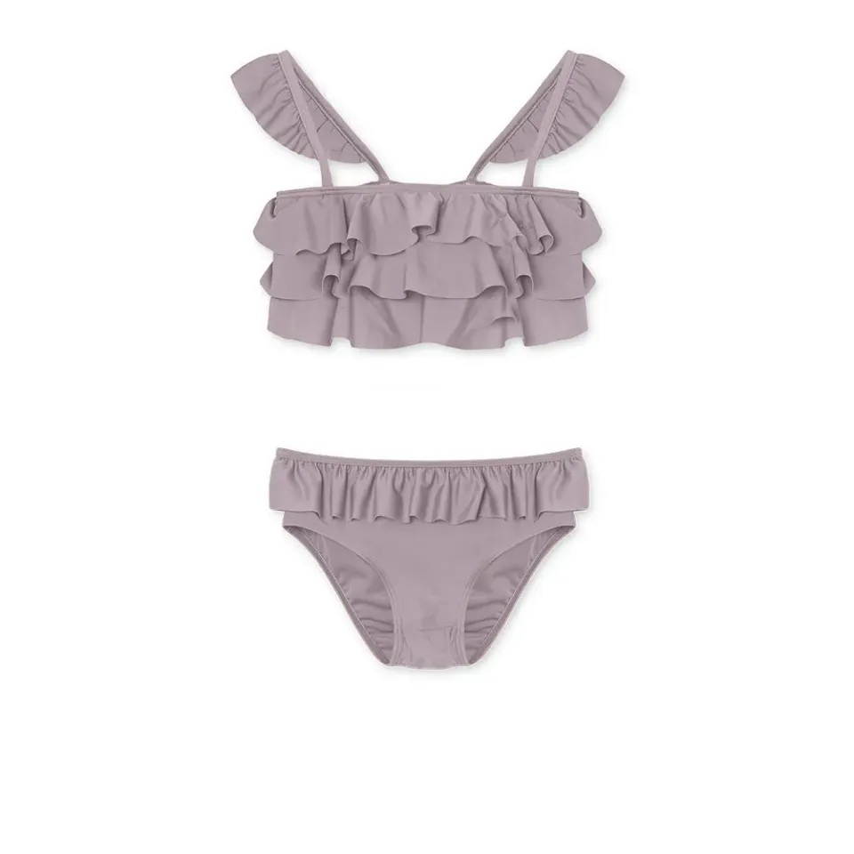 MINI A TURE Matgiulia bikini Minimal lilac 110-116 UV50+