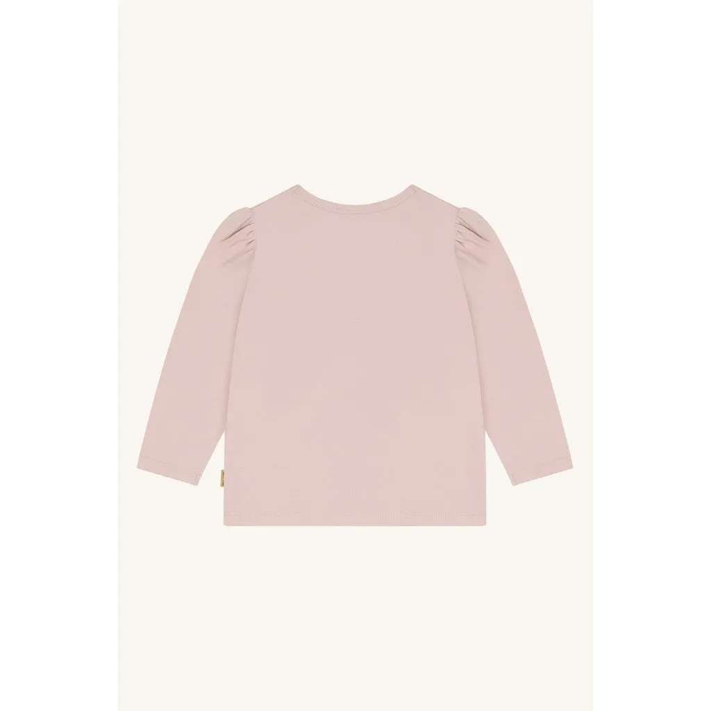 Hust & Claire Alma Hugs bluse Hushed Pink enhjørning