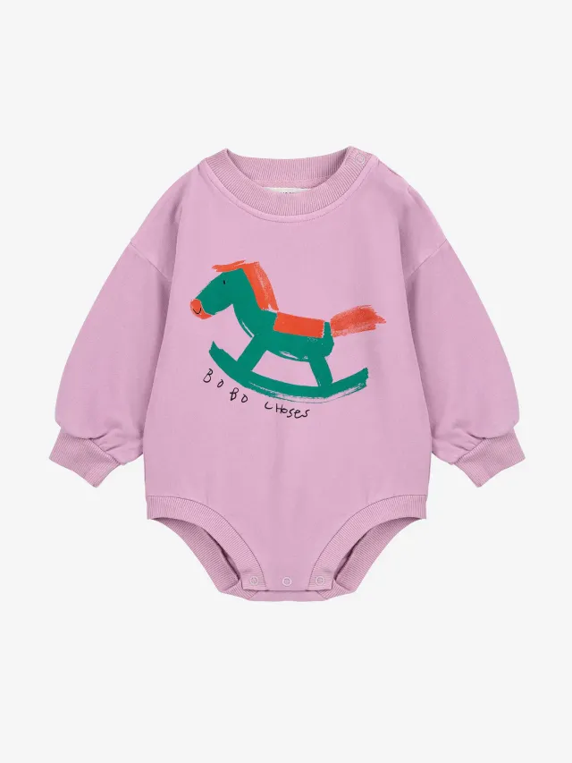 Bobo Choses SB225AB009 babytøj 12 måneder prøve