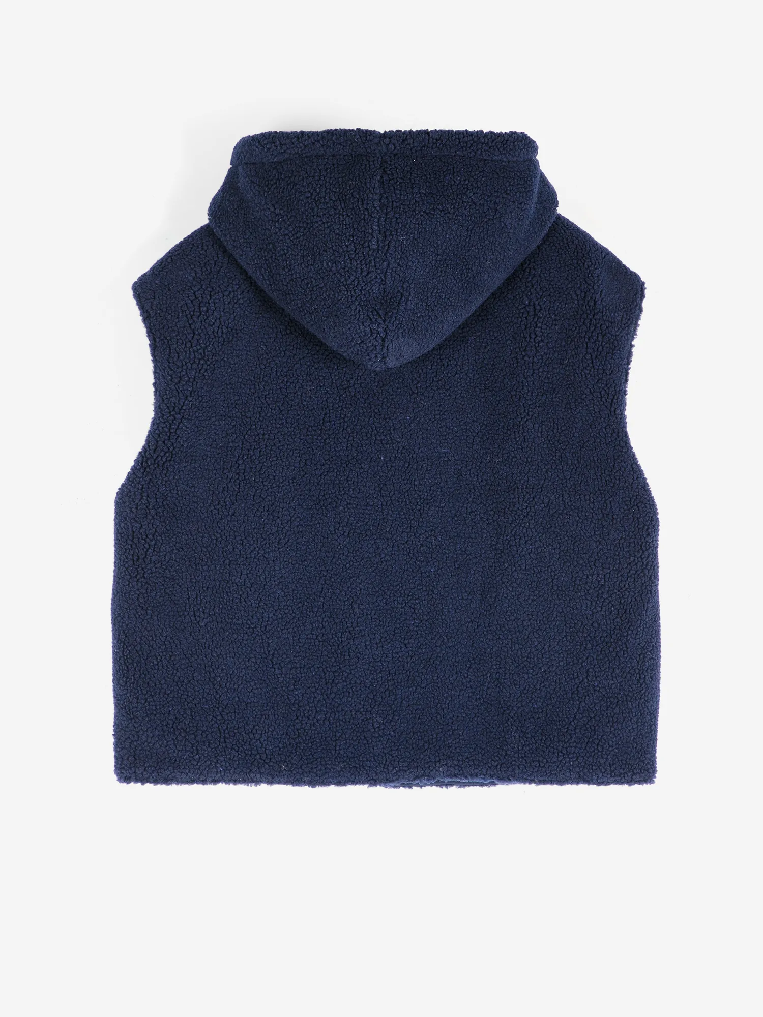 Bobo Choses All About Monsters vendbar vest XS genbrug