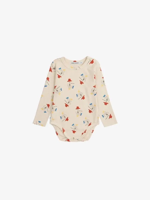 Bobo Choses 224AB002 babytøj 9 mdr. sample