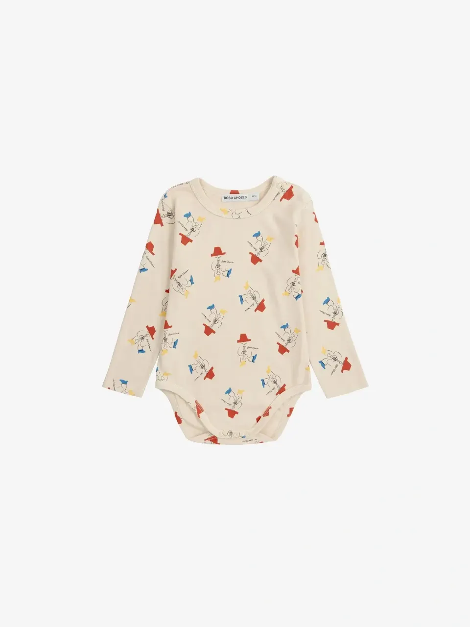 Bobo Choses 224AB002 babytøj 9 mdr. sample