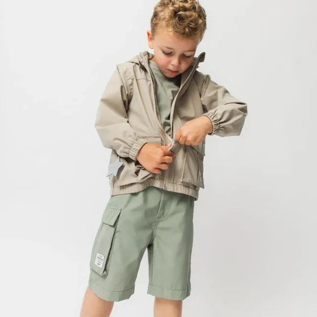 MINI A TURE MATADVENTURE shorts vandafvisende trekking
