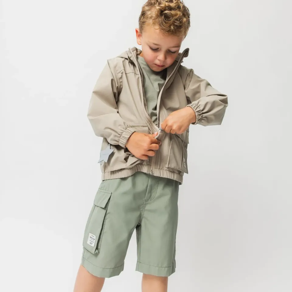 MINI A TURE MATADVENTURE shorts vandafvisende trekking