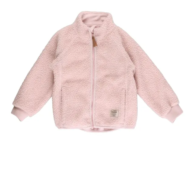 MINI A TURE Matcedric teddyjakke Mauve 92