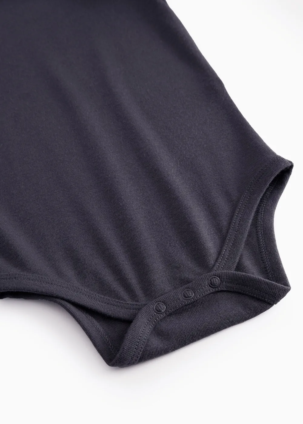 MarMar Base Body LS bodystocking Darkest Blue uldfri