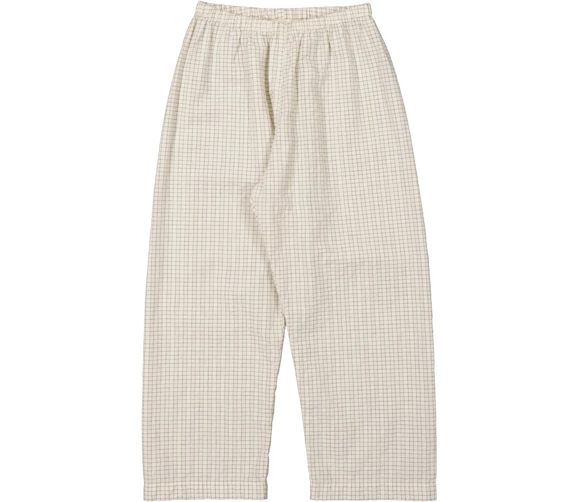 MarMar Pajama Set pyjamassæt Deep Lake Check