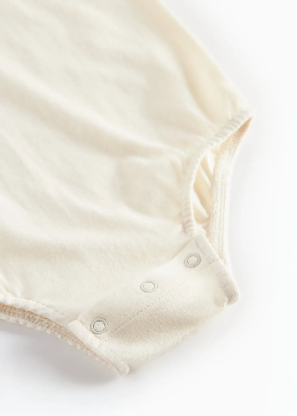 MarMar Beko bodystocking Gentle White modal