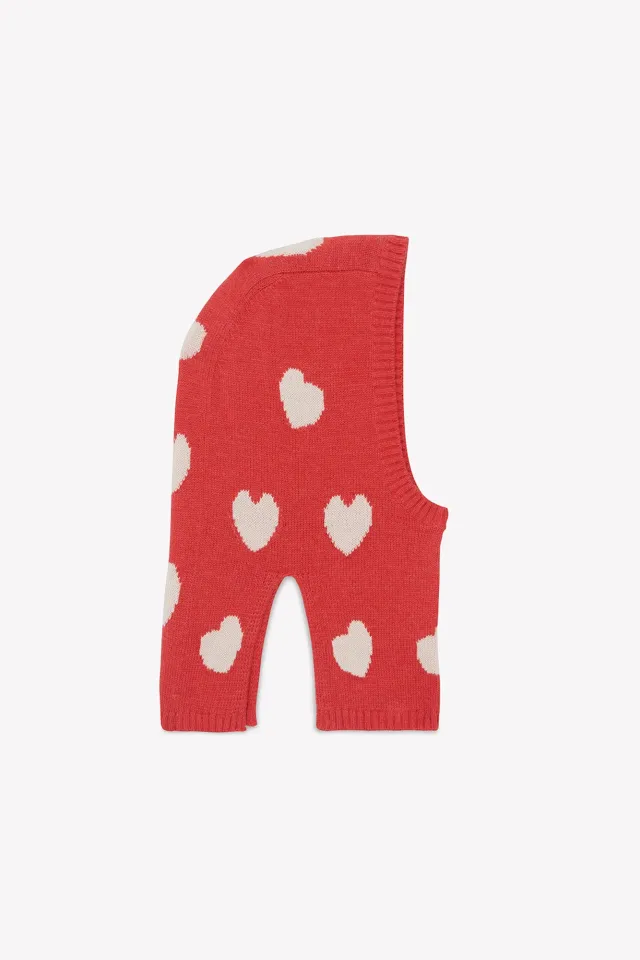 Bonton Mon Coeur elefanthue Faroe rosa hjerter