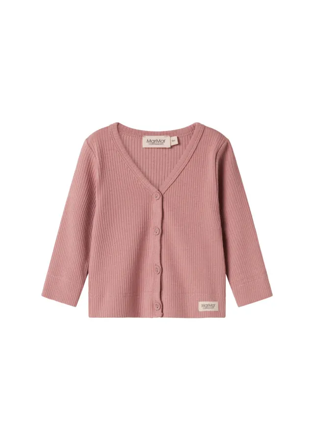 MarMar Cardigan Rose Parfait cardigan 1Y/80 modal