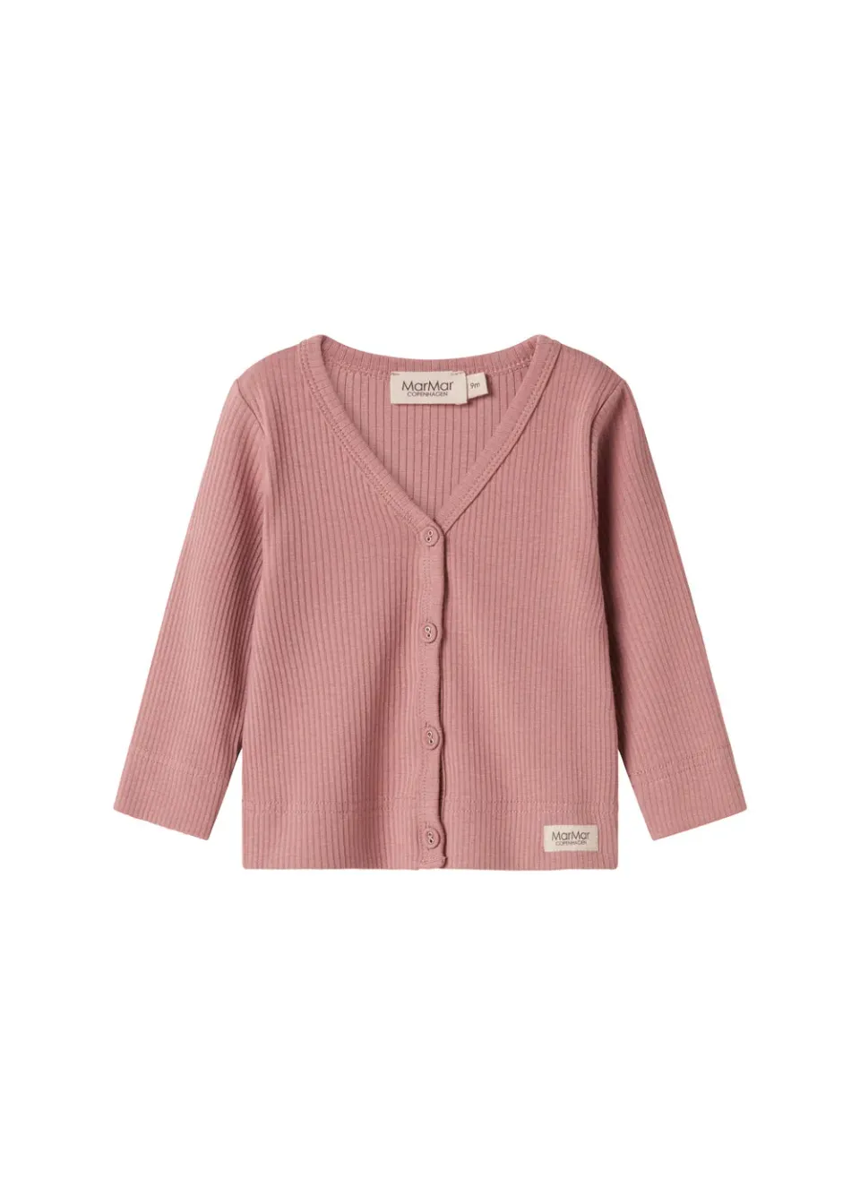 MarMar Cardigan Rose Parfait cardigan 1Y/80 modal