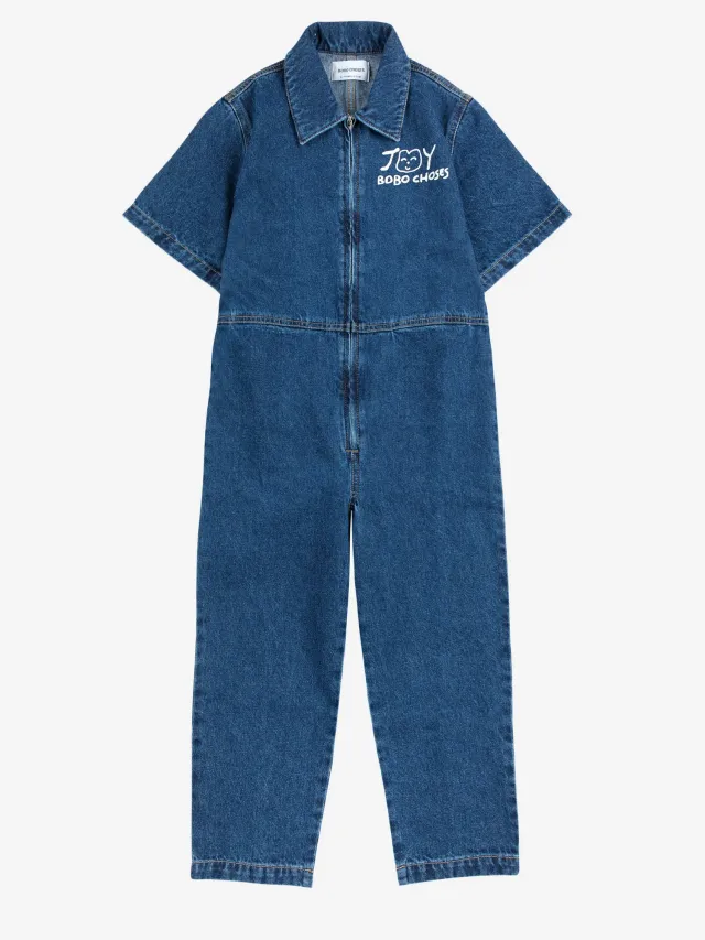 Bobo Choses Woman 125AC098 tøjprøve 4-5 år sample
