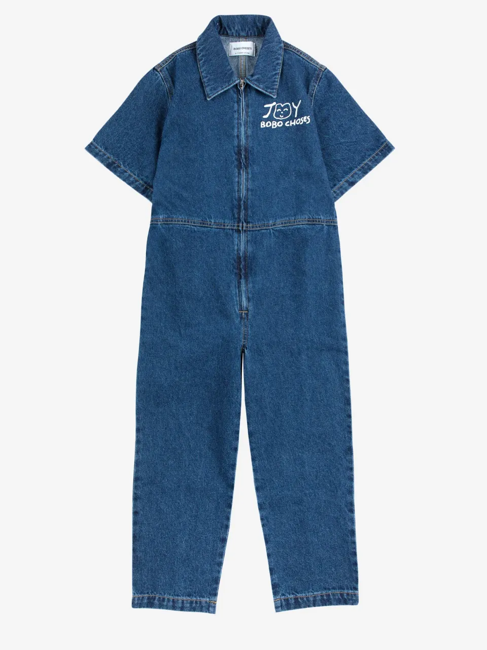 Bobo Choses Woman 125AC098 tøjprøve 4-5 år sample