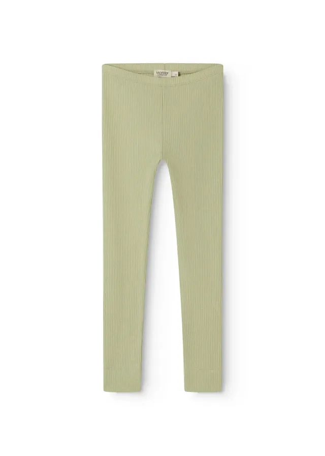 MarMar Copenhagen Leg leggings Dried Bay blød modal