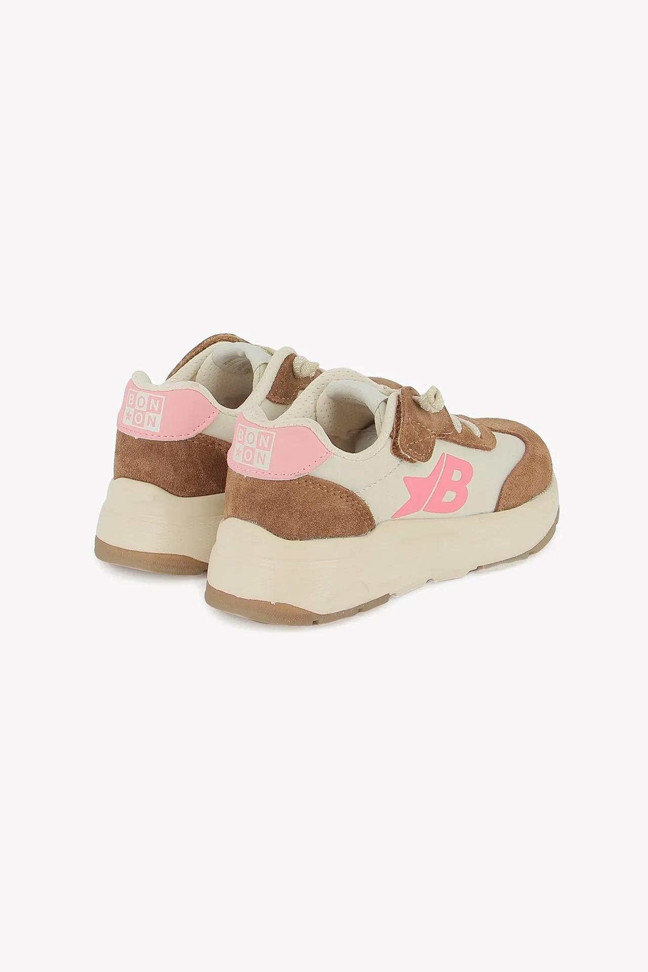 Bonton Yard Rose sneakers str 26 - rosa