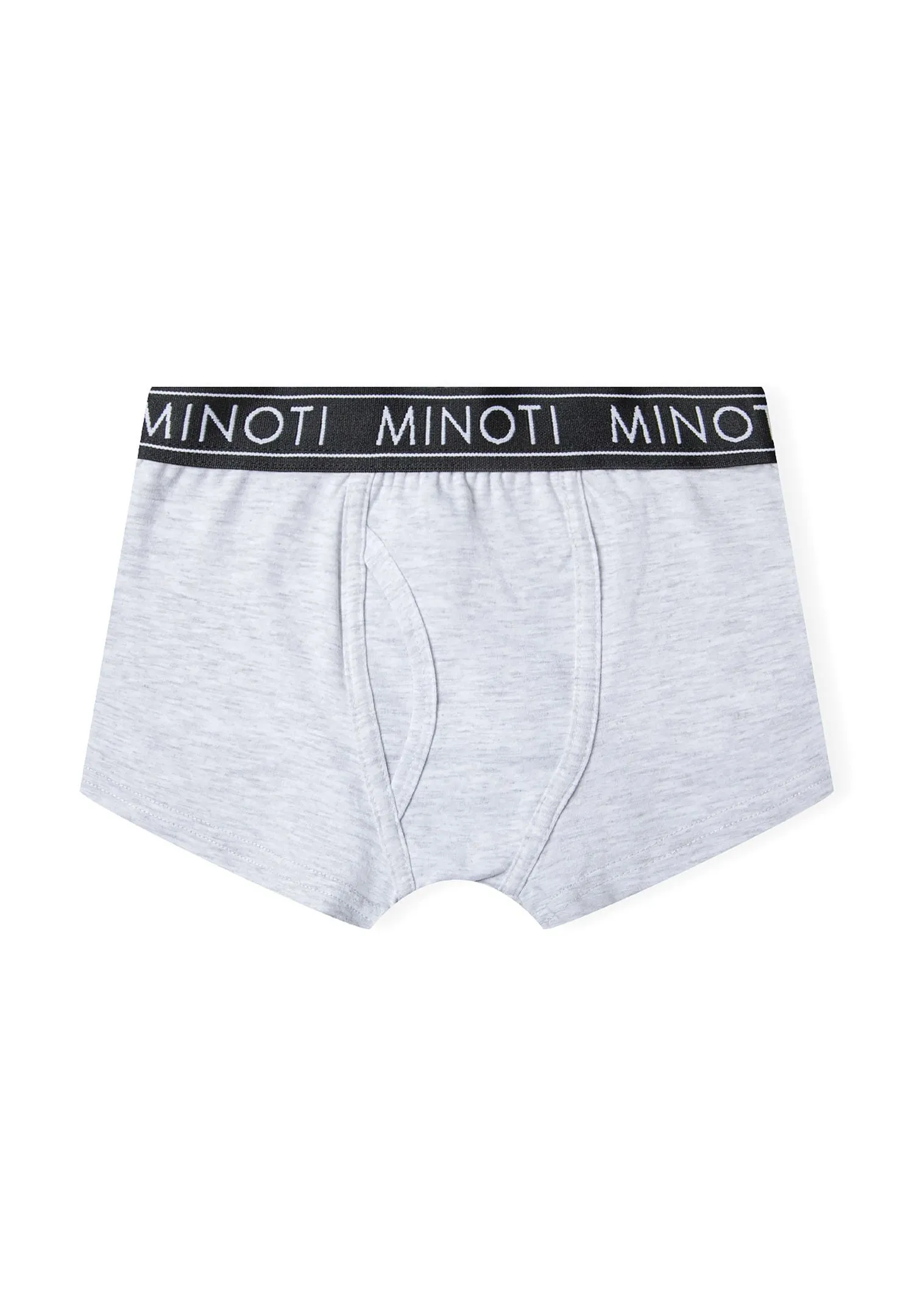 Minoti 40968 boxershorts til drenge 7-pak bomuld