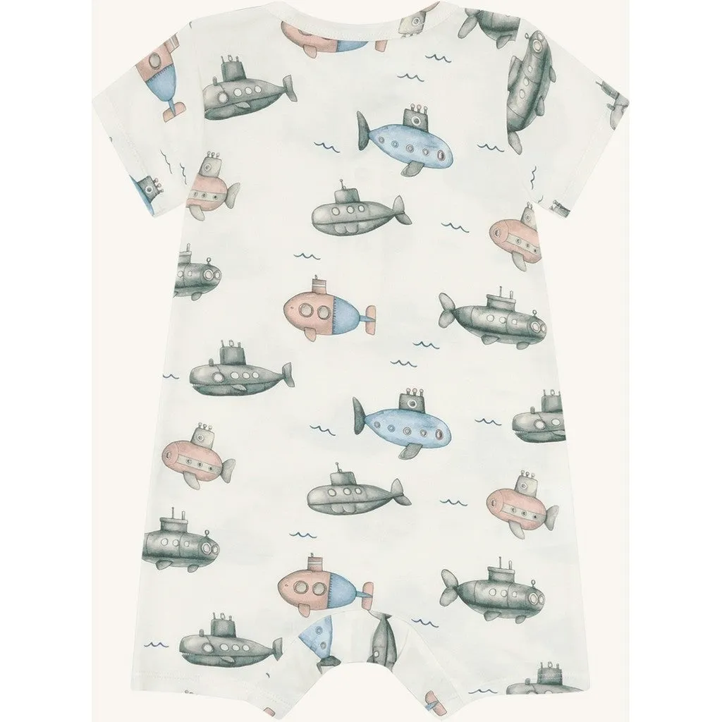 Hust & Claire HCMilu Submarine natdragt ivory bambus