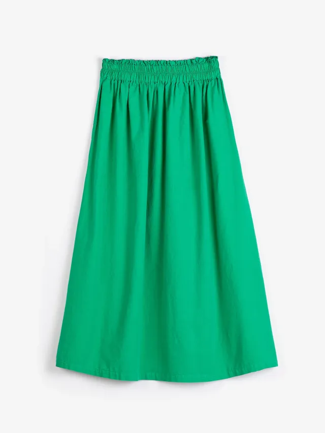 Bobo Choses Pickles evasé nederdel genbrugsbomuld XS-XL
