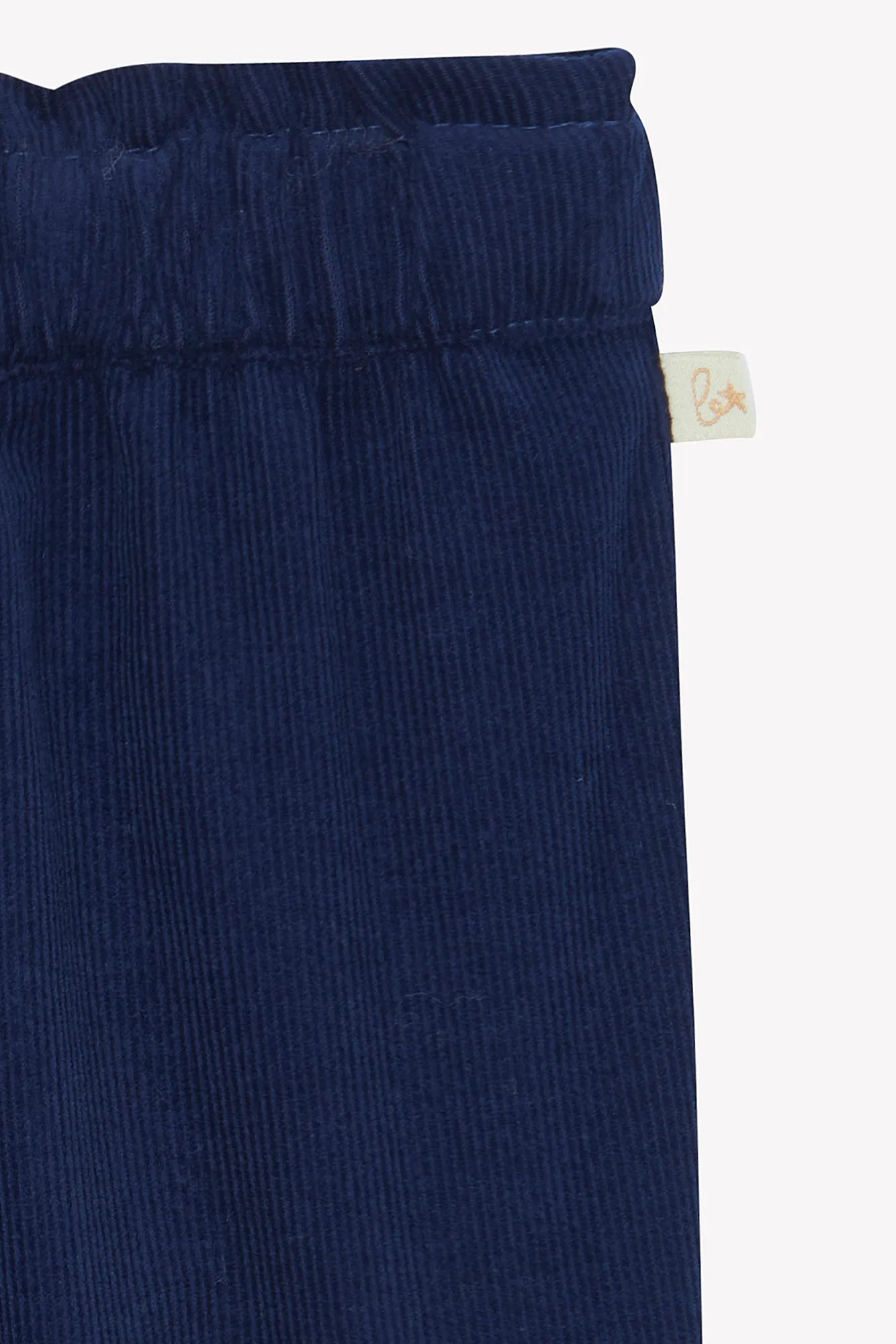 Bonton Miscotte Sailor Blue bukser blå til baby