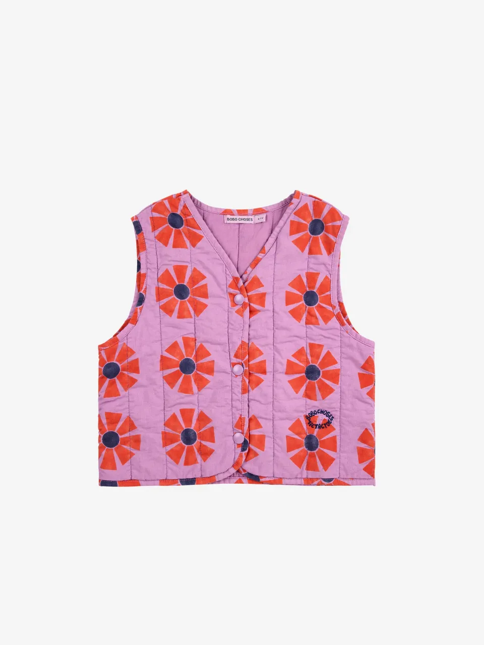 Bobo Choses SB225AC141 børnetøj sample 2-3 år