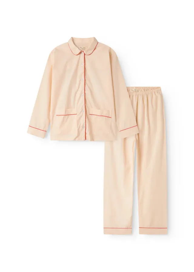 MarMar Pajama Set W nattøj Delicate Rose dame
