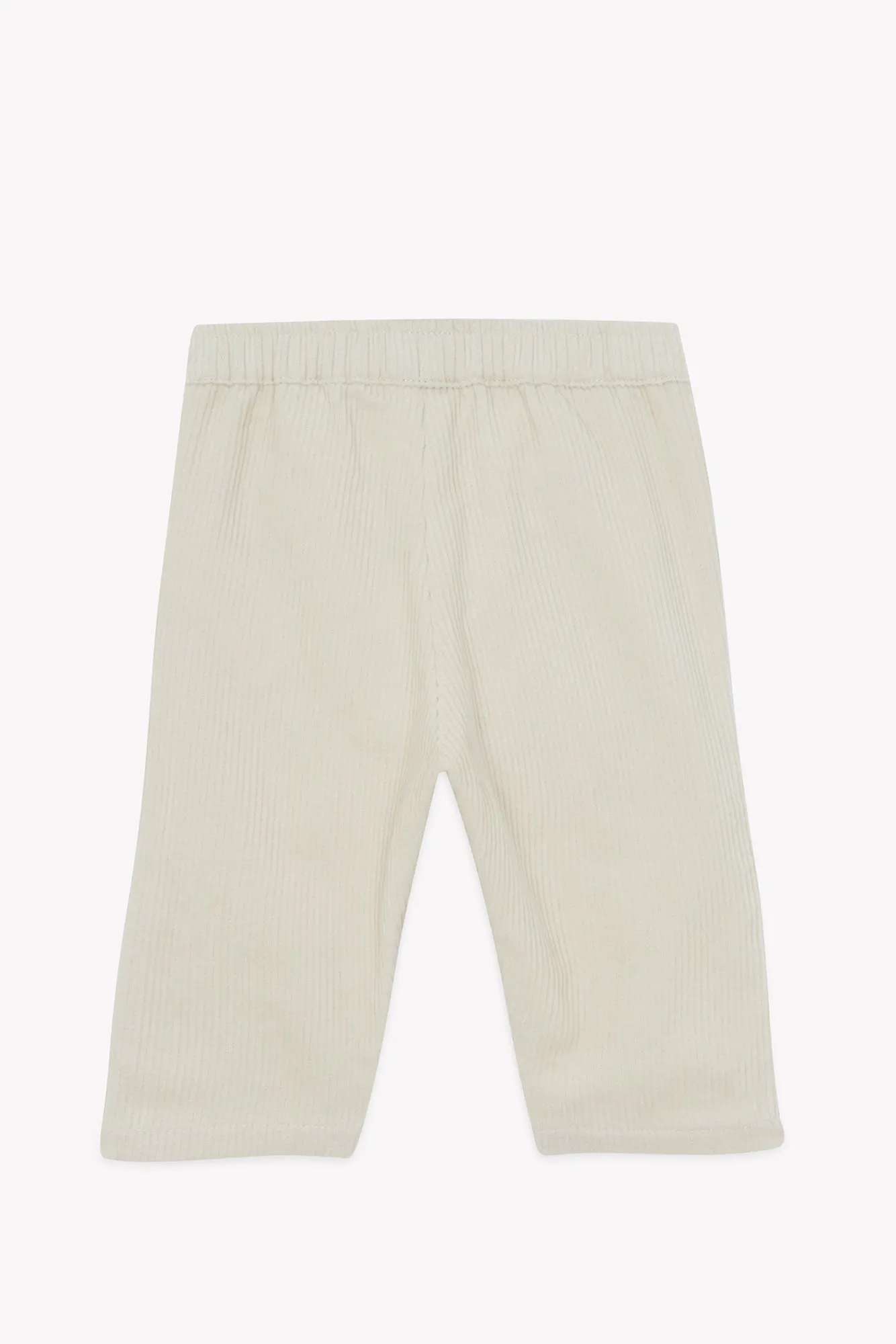 Bonton Darius Mouton bukser beige bomuld
