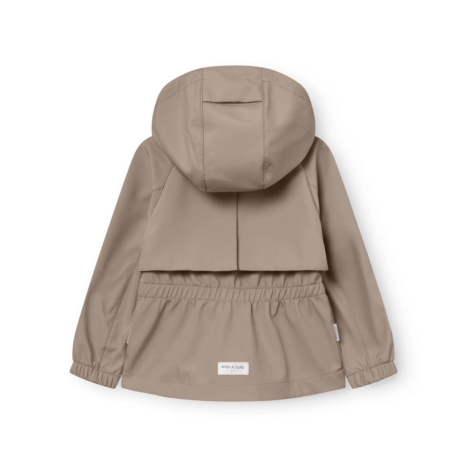 MINI A TURE MATALGEA softshell jakke fleece vandafvisende
