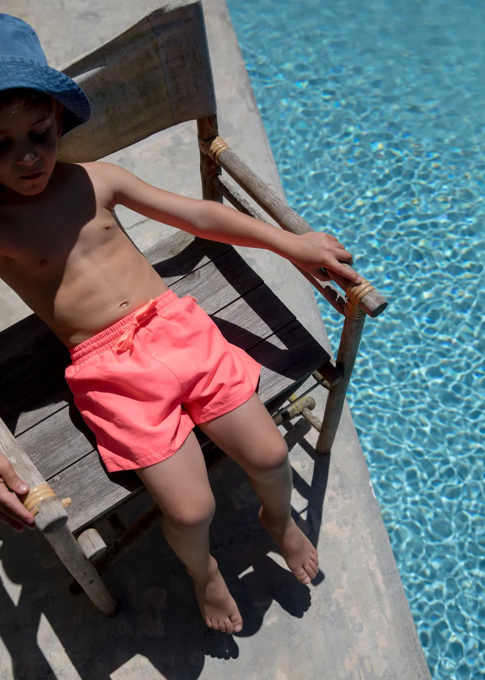 MarMar Swiggo badeshorts Neon børn