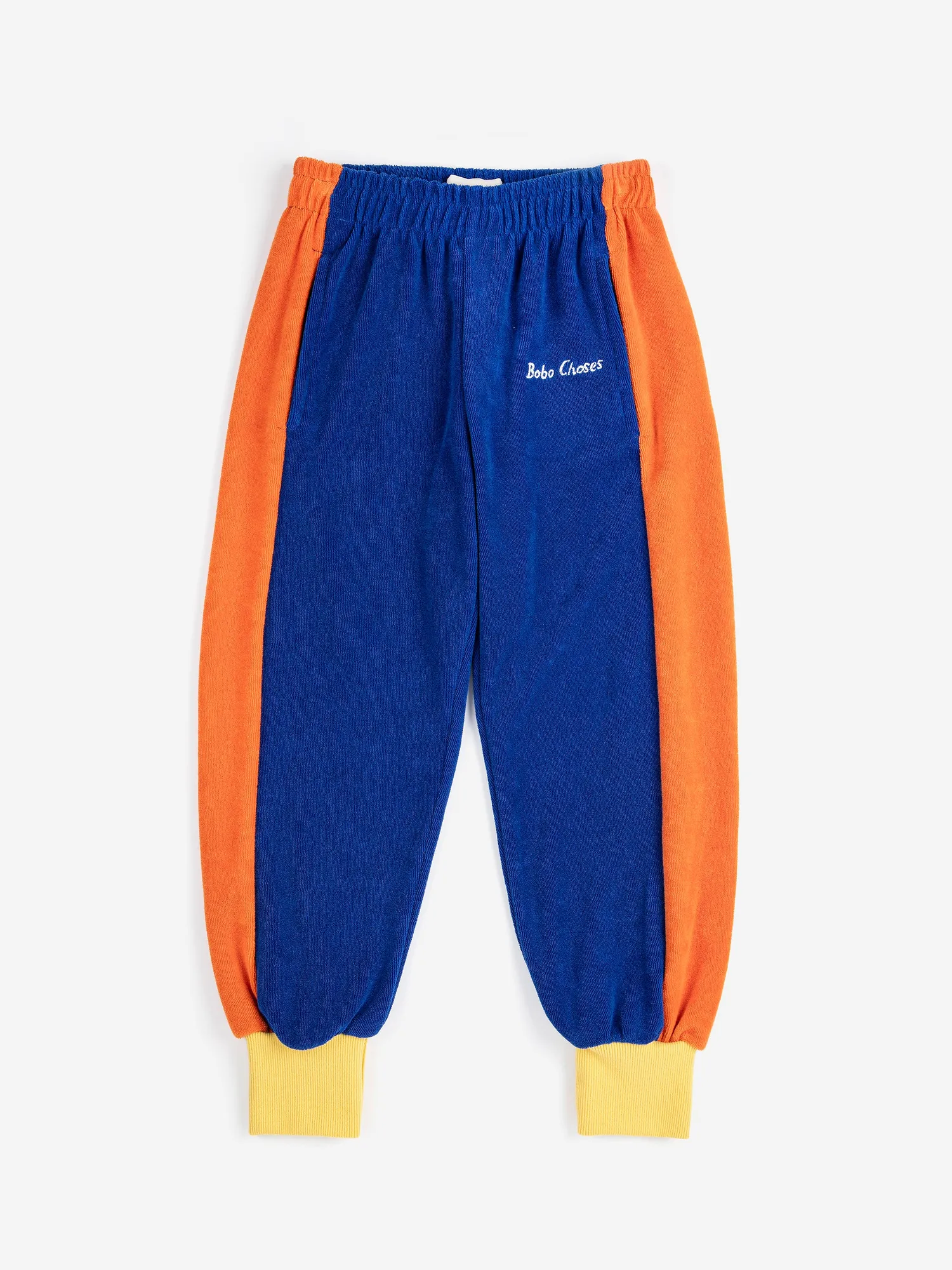 Bobo Choses SB126AC089 joggingbukser 2-3 år frotté