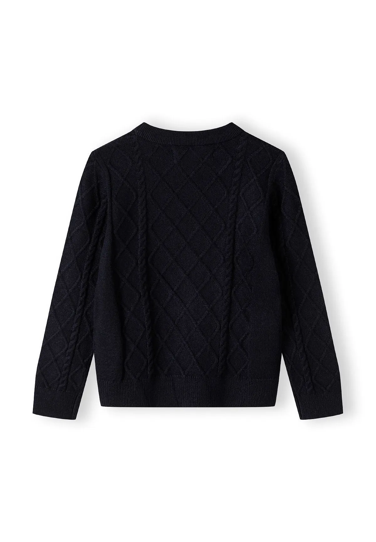 Minoti 43909 striktrøje navy drenge