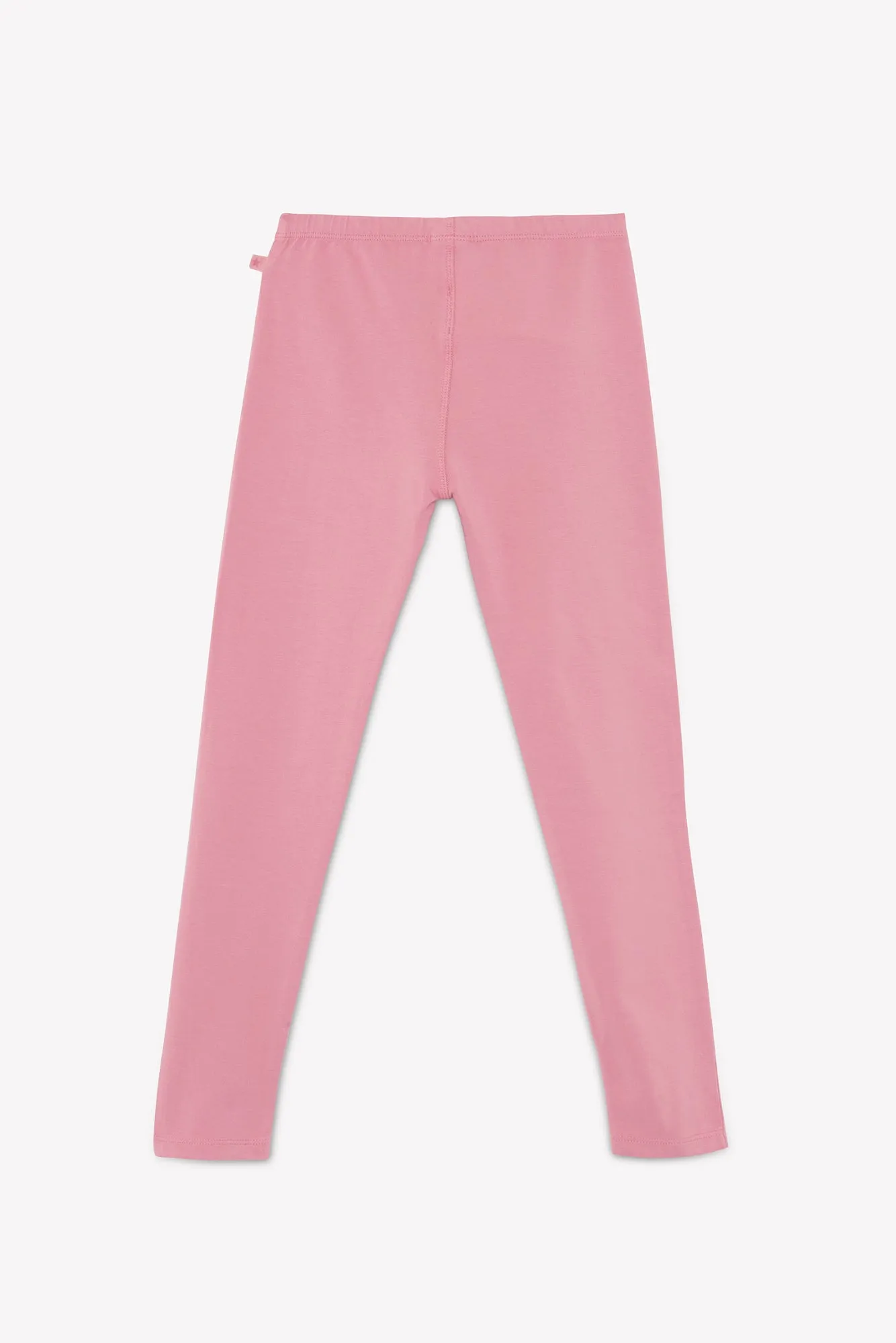 Bonton Linata leggings rosa bomuld piger