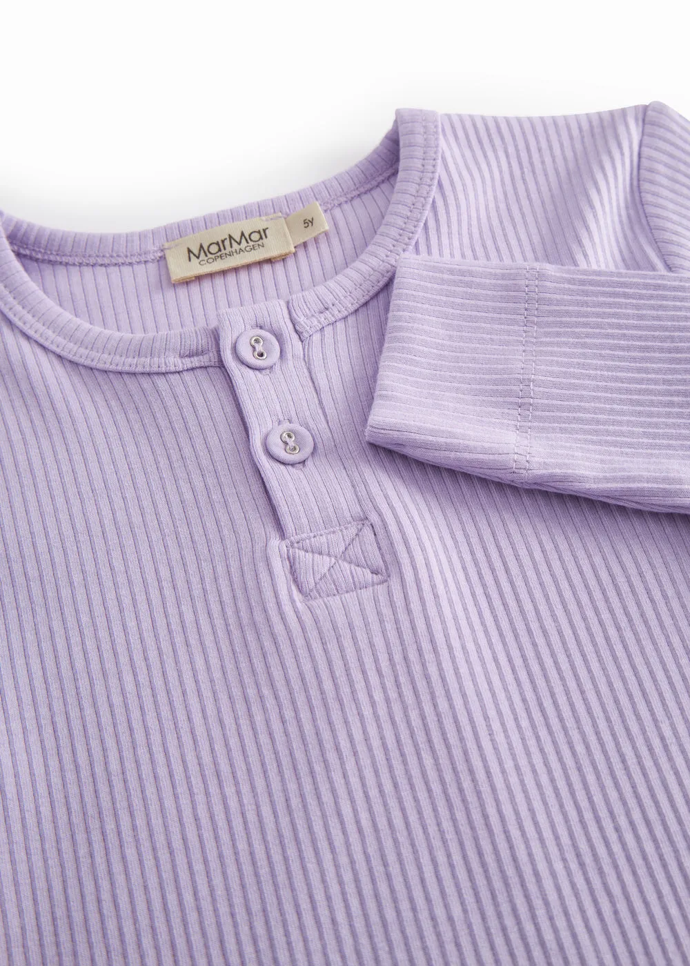 MarMar Copenhagen Tee LS t-shirt Lilacs modal