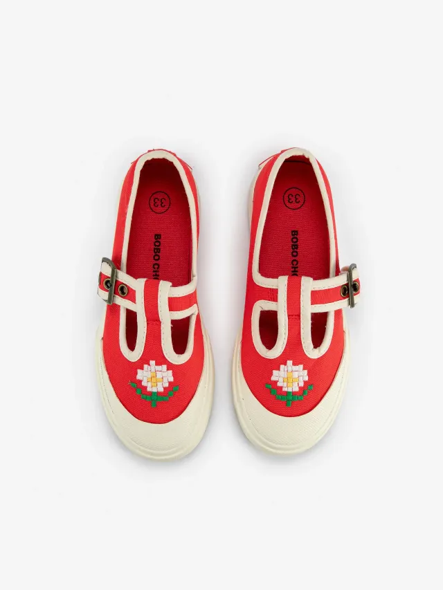 Bobo Choses Pixel Daisy sb126ai036 sneakers børn