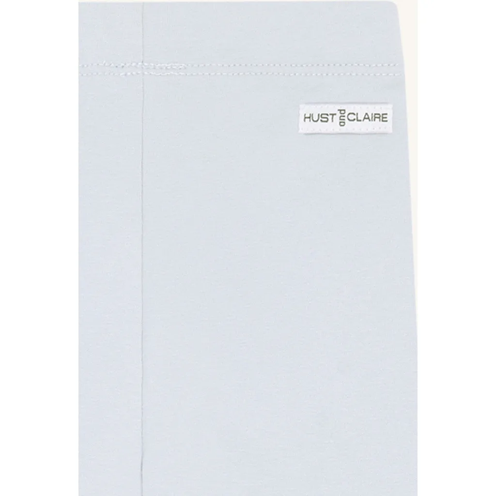 Hust & Claire Lisa leggings a bit blue økologisk