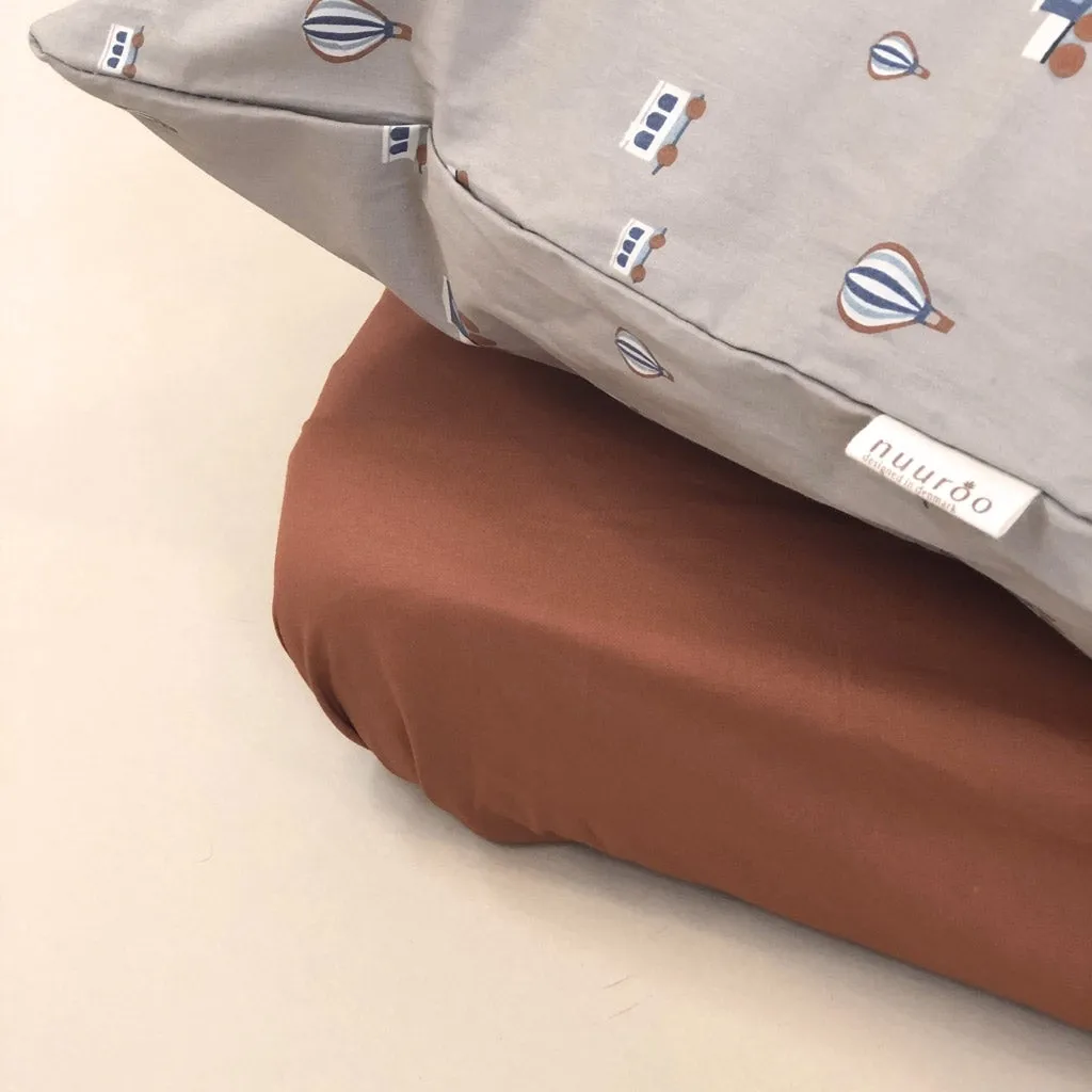 nuuroo Arden babylagen 60x120 Caramel Café