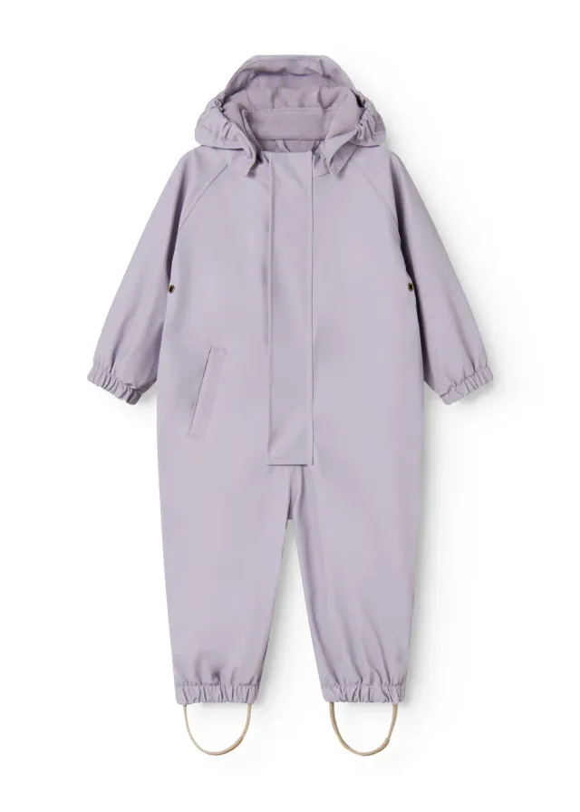MarMar Orion Suit regndragt Dried Lavender fleece