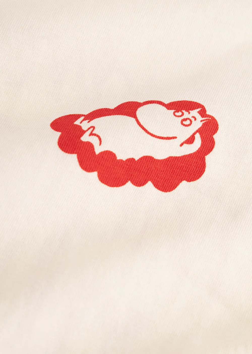 MarMar Tad t-shirt Daydreaming Mumi