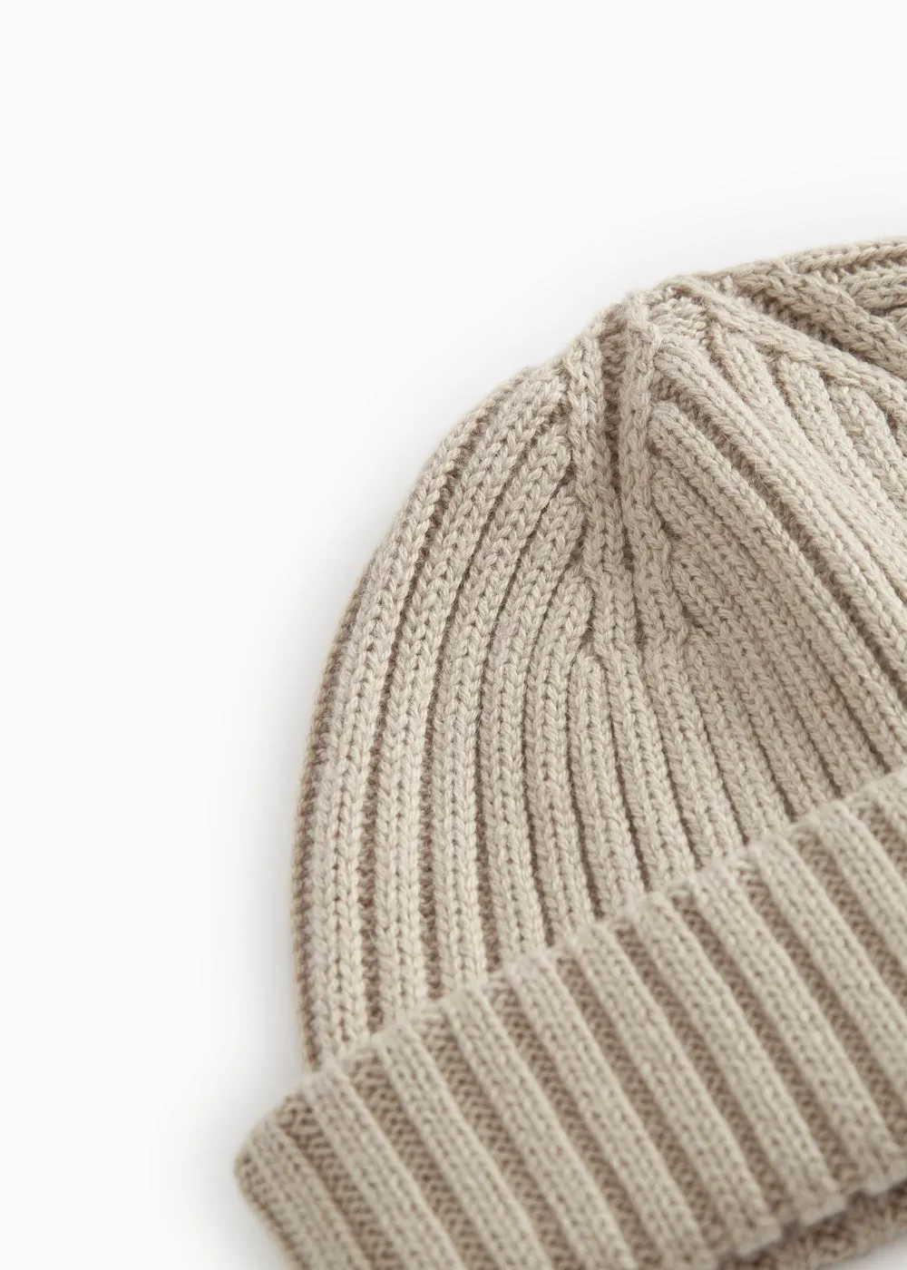 MarMar Atlas strikhue Barely Beige uldbland?